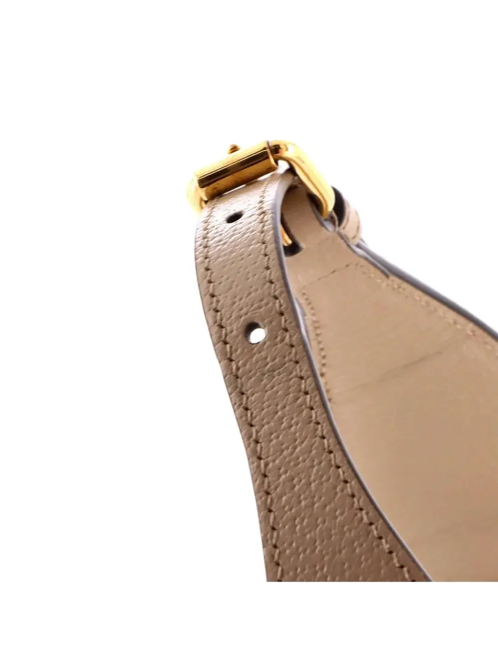 Gucci Interlocking G Patch Half Moon #353829G13B
